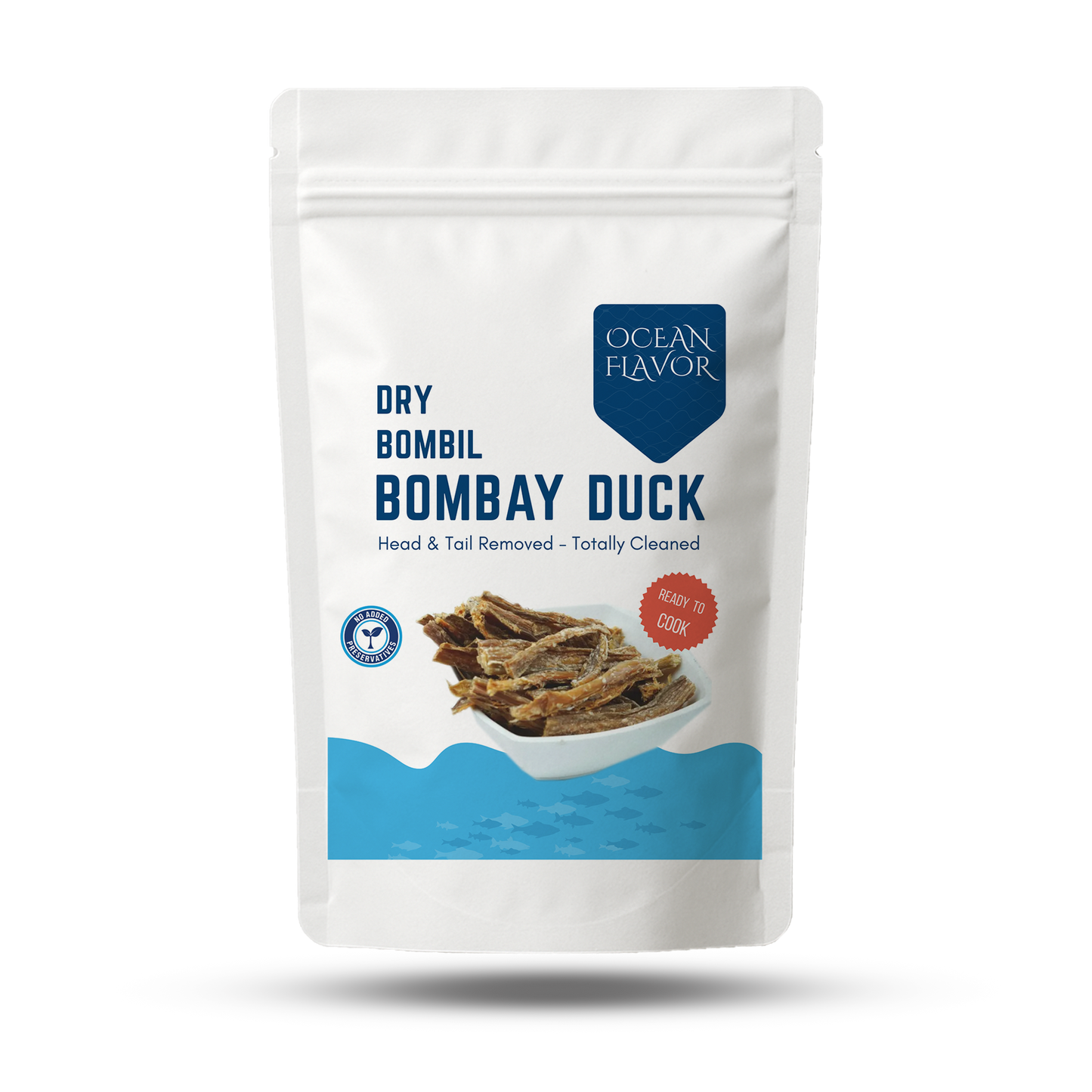 Dry Bombay Duck | Totally Cleaned | Ready to Cook
