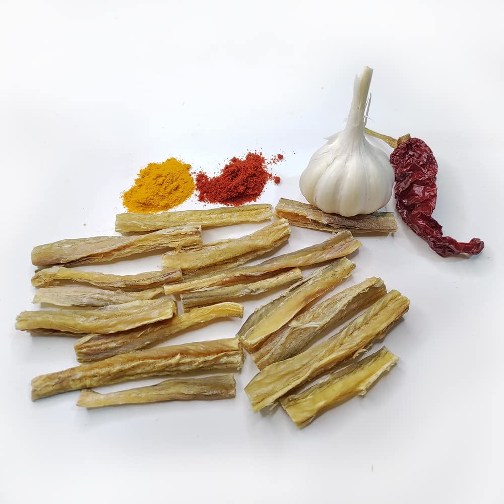 Dry Bombay Duck | Totally Cleaned | Ready to Cook