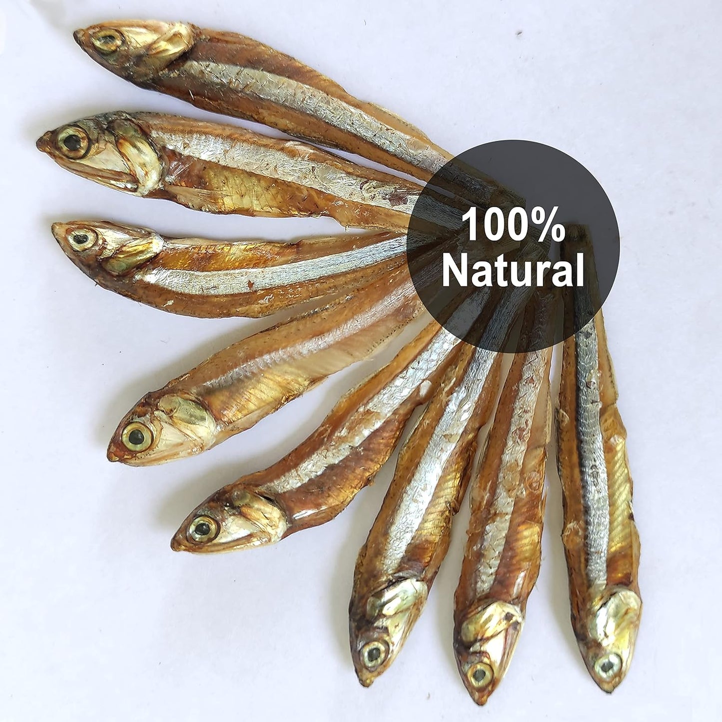 Dry Anchovy Fish (Nethali) | Totally Cleaned | Ready to Cook 100g