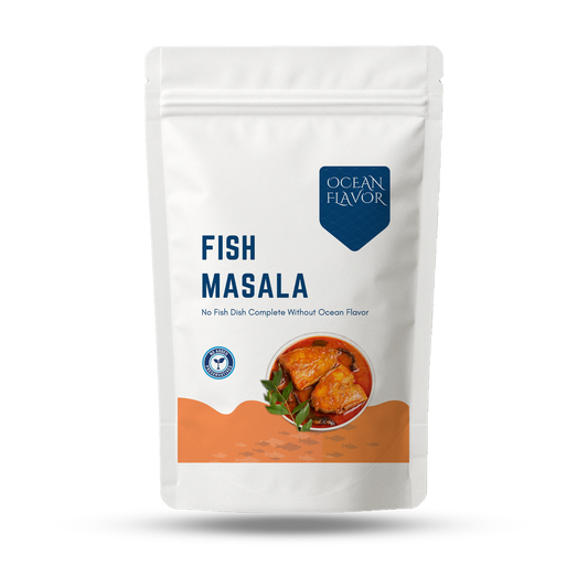 Fish Masala Powder | Extra Spicy 100g (Pack 2)