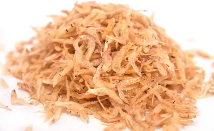 Dry Jawla Baby Shrimp | Sukhat | Ready To Cook 100g