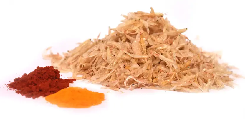 Dry Jawla Baby Shrimp | Sukhat | Ready To Cook 100g