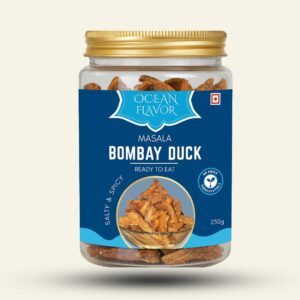 ocean flavor fish snacks