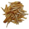 Dry Golden Anchovy Fish