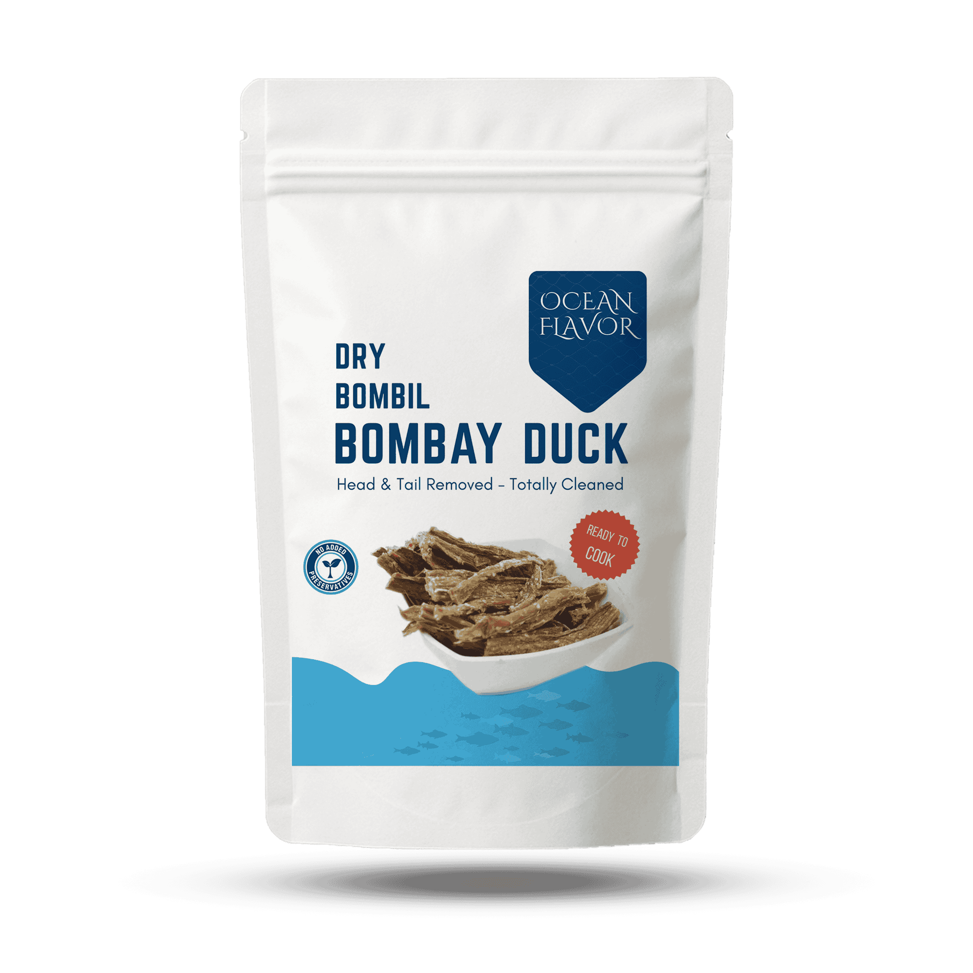 Dry Bombay Duck | Totally Cleaned | Ready to Cook
