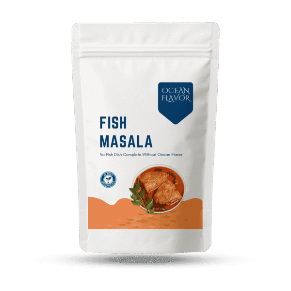 Fish Masala